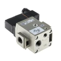 SMC Pneumatic Soft Start Valve 2014 L/min 3/8 in G 3/8 10 bar 0.2-1 MPa Operating Pressure EAV3000-F03-5DZ-Q