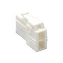 Molex Connector Housing CP-6.5 Female, 6.5 mm Pitch, 2 Way, 2 Row Straight 151207-2211
