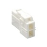 Molex Connector Housing CP-6.5 Female, 6.5 mm Pitch, 2 Way, 2 Row Straight 151207-2211