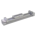 SMC Double Acting Rodless Actuator 25mm Bore 800mm Stroke MY1B25TFG-800Z