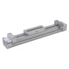 SMC Double Acting Rodless Actuator 25mm Bore 0.8 MPa Maximum Pressure 500mm Stroke Length MY1B25TFG-500Z