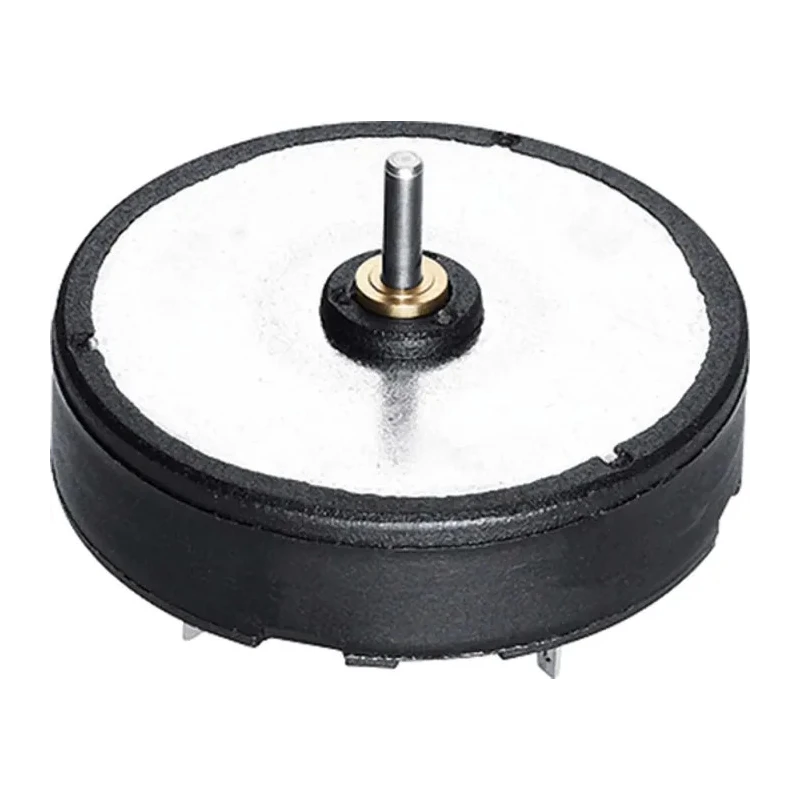 Faulhaber Brushed DC Motor, 1.08 W Power, 6V DC, 2500 rpm Speed, 3.2 mNm Torque, 1.5 mm Shaft Diameter 2607T006SR