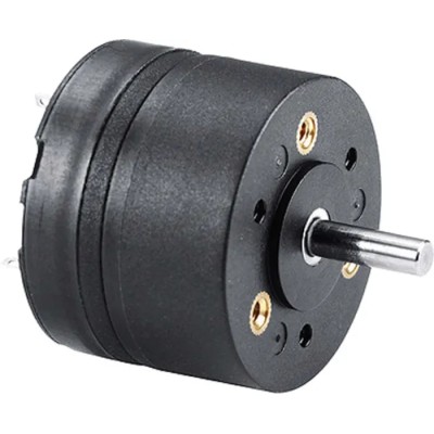 Faulhaber Brushed Geared DC Geared Motor 0.97W 12V dc 10Ncm Torque 4rpm Speed 3mm Shaft Diameter 2619S012SR 1257:1