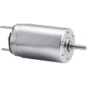 Faulhaber Brushed DC Motor 12V dc, 8.1W Power, 4450rpm Speed, 12mNm Torque, 3mm Shaft Diameter 2237S012CXR