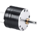 RS PRO Precious Metal Commutation DC Geared Motor 6V dc 0.15W 30mNm 15rpm 2mm Shaft Diameter 1512U006SR 324:1