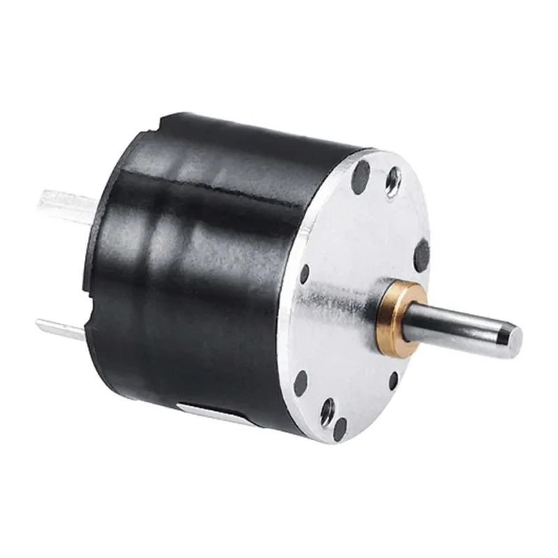RS PRO Precious Metal Commutation DC Geared Motor 6V dc 0.15W 30mNm 15rpm 2mm Shaft Diameter 1512U006SR 324:1