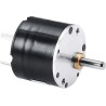 RS PRO Precious Metal Commutation DC Geared Motor 6V dc 0.15W 30mNm 15rpm 2mm Shaft Diameter 1512U006SR 324:1