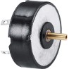 Faulhaber Brushed DC Motor, 0.15 W, 6V DC, 0.35 mNm Torque, 2500 rpm, 1.5 mm Shaft Diameter, Flange Mount 1506N006SR