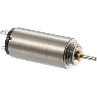 Faulhaber Brushed DC Motor 0.4W 6V DC 13000rpm 0.7mNm Torque 1.5mm Shaft Diameter 0816N006SR