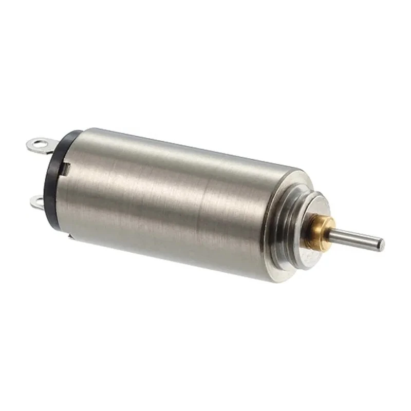 Faulhaber Brushed DC Motor 0.4W 6V DC 13000rpm 0.7mNm Torque 1.5mm Shaft Diameter 0816N006SR