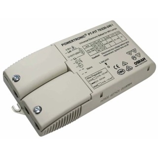 Osram 1 POWERTRONIC PT-FIT 35/220-240 I Electronic Lighting Ballast for HID Lamps 39 W, 220-240 V