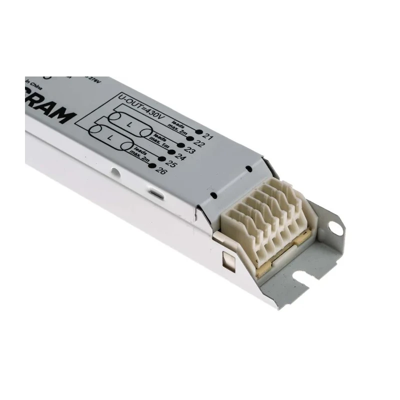 Osram Lighting Ballast Electronic Fluorescent 54 W 220-240V QUICKTRONIC 4008321880253