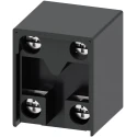 Siemens Limit Switch Contact Block, 3SE5 Series, 1 NO/1 NC, 2 Poles, Screw Terminal, Germany 3SE5000-0CA00