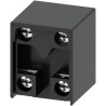 Siemens Limit Switch Contact Block, 3SE5 Series, 1 NO/1 NC, 2 Poles, Screw Terminal, Germany 3SE5000-0CA00