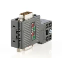 Siemens SIMATIC DP Series Connection Plug for PROFIBUS Bus Cable, IP20, Transfer Speed 9.6 kbit/s to 12 6ES7972-0BB52-0XA0