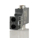 Siemens SIMATIC DP Series Connection Plug for PROFIBUS Bus Cable, IP20, Transfer Speed 9.6 kbit/s to 12 6ES7972-0BB52-0XA0