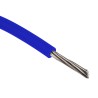 RS PRO Blue 0.13 mm² 26 AWG UL3239 Series Hook Up Wire, 7/0.16 mm Core Strands, 100 m, Polyethylene Jacket 873-8914