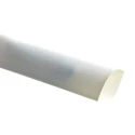 TE Connectivity Heat Shrink Tubing White 12.7 mm Sleeve Diameter x 91 m Length 2:1 Shrink Ratio CGPT-12.7/6.4-9-FSP