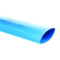 TE Connectivity Heat Shrink Tubing Blue 19 mm Sleeve Diameter x 60 m Length 2:1 Shrink Ratio Polyolefin CGPT-19/9.5-6-FSP