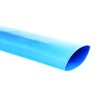 TE Connectivity Heat Shrink Tubing Blue 19 mm Sleeve Diameter x 60 m Length 2:1 Shrink Ratio Polyolefin CGPT-19/9.5-6-FSP