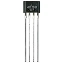 Honeywell Technologies Through Hole Hall Effect Sensor 4 V to 24 V, SIP Package, 4-Pin VM821Q1