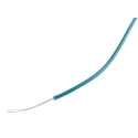 RS PRO Green 0.08 mm² 28 AWG 7/0.12 mm Stranded Tinned Copper Hook Up Wire, 100 m, Polyvinyl Chloride UL1007 874-0380
