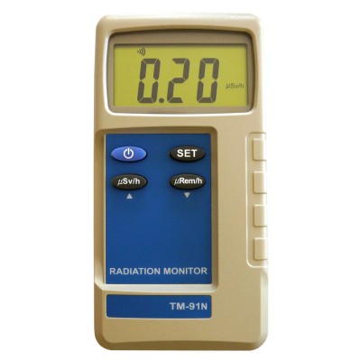 Seeit Radiation Meter Gamma Beta X-Ray Measurement TM-91N