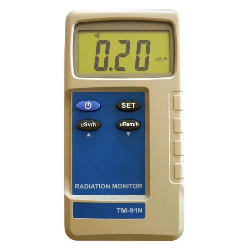 Seeit Radiation Meter Gamma Beta X-Ray Measurement TM-91N