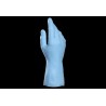Mapa Blue Latex Coated Work Gloves Size 8 Chemical Resistant ISO 13997 Safety Standard 117