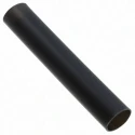 TE Connectivity Halogen Free Heat Shrink Tubing Black 7.5 mm Sleeve Diameter 50 mm Length 4:1 Ratio QSZH-125-NR2-50MM
