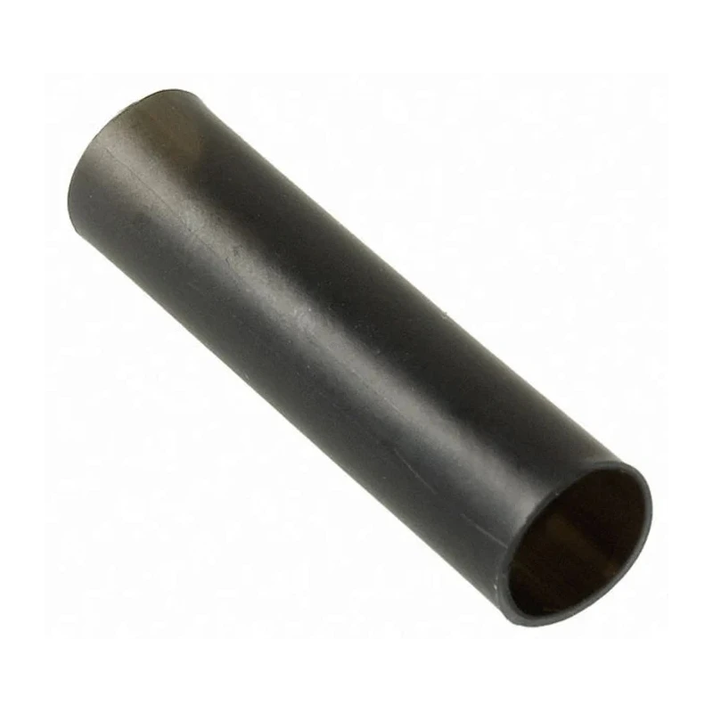 TE Connectivity Halogen Free Flame Retardant Heat Shrink Tubing Black 5.75 mm Sleeve Diameter x 50 mm RBK-ILS-125-NR1-0-50MM