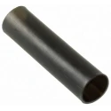 TE Connectivity Halogen Free Heat Shrink Tubing Black 5.75 mm Sleeve Diameter x 50 mm Length 4:1 Shrink QSZH-125-NR1-50MM