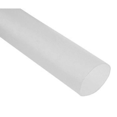 TE Connectivity Halogen Free Clear Polyolefin Heat Shrink Tubing 5.7 mm Sleeve Diameter x 50 mm RBK-VWS-125-NR1-X-50MM