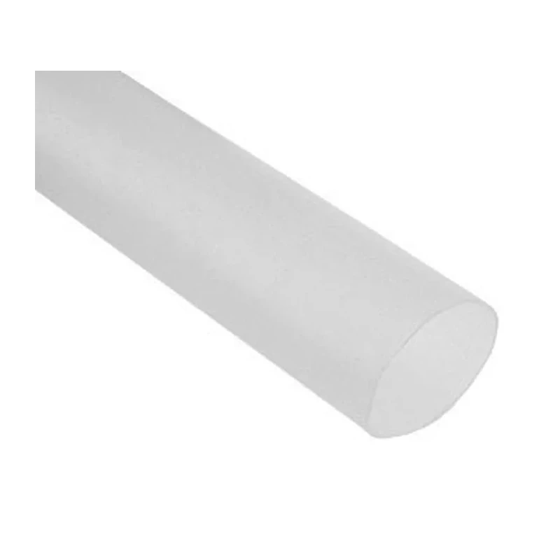 TE Connectivity Halogen Free Clear Polyolefin Heat Shrink Tubing 5.7 mm Sleeve Diameter x 50 mm RBK-VWS-125-NR1-X-50MM