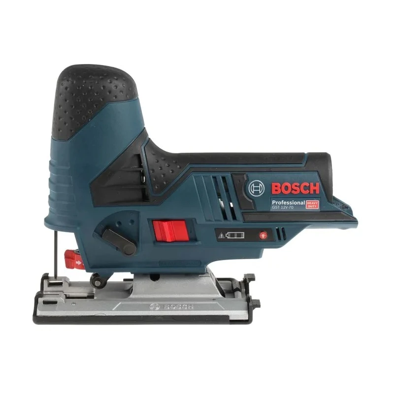 Bosch Cordless Brushed Motor Electric Saw 12V 70mm Cutting Depth 2800spm 06015A1001