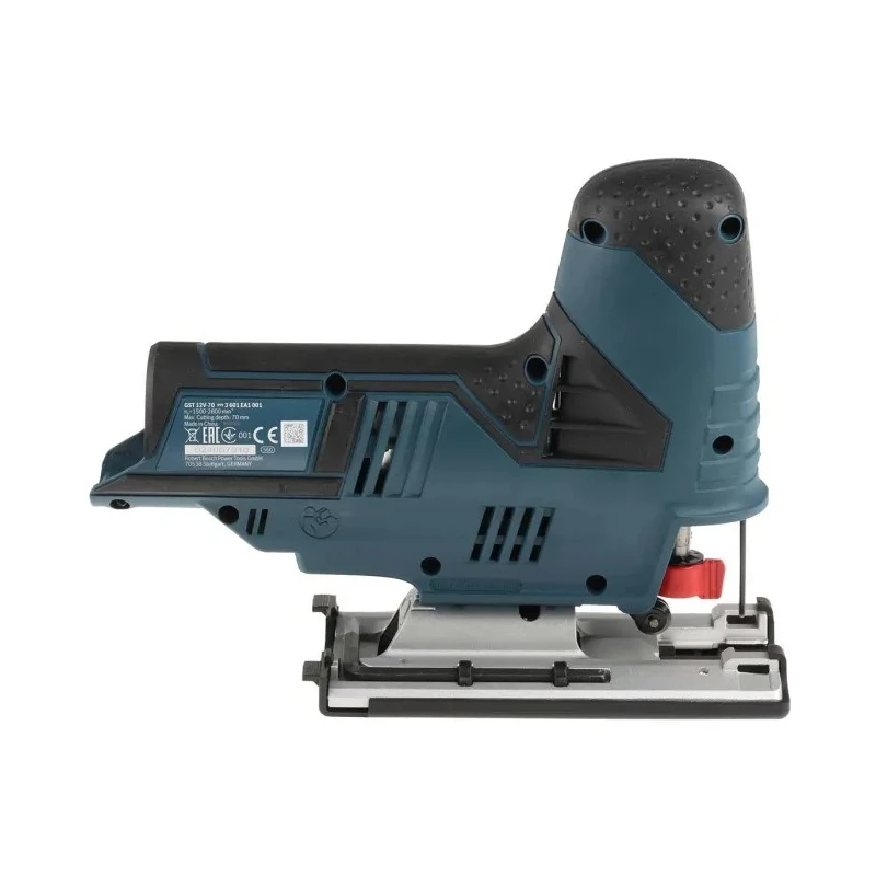 Bosch Cordless Brushed Motor Electric Saw 12V 70mm Cutting Depth 2800spm 06015A1001