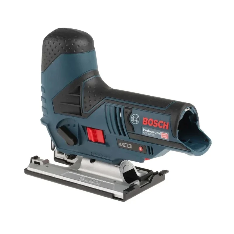 Bosch Cordless Brushed Motor Electric Saw 12V 70mm Cutting Depth 2800spm 06015A1001