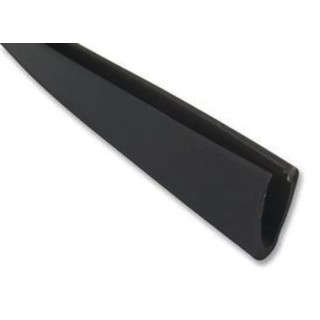 TE Connectivity Cable Grommet Flame Retardant Radiation Cross-Linked Polyolefin Adhesive Edging Strip Rayrim-NR7-0-SP