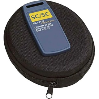 Fluke Networks Singlemode Launch Cable for Optifiber Pro OTDR, SMC-9-SCSC