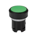 Siemens SIRIUS ACT 3SU10 Series Green Momentary Push Button Switch, 22 mm Cutout, IP66, IP67, IP69K 3SU1000-0AB40-0AA0