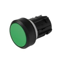 Siemens SIRIUS ACT 3SU10 Series Green Momentary Push Button Switch, 22 mm Cutout, IP66, IP67, IP69K 3SU1000-0AB40-0AA0