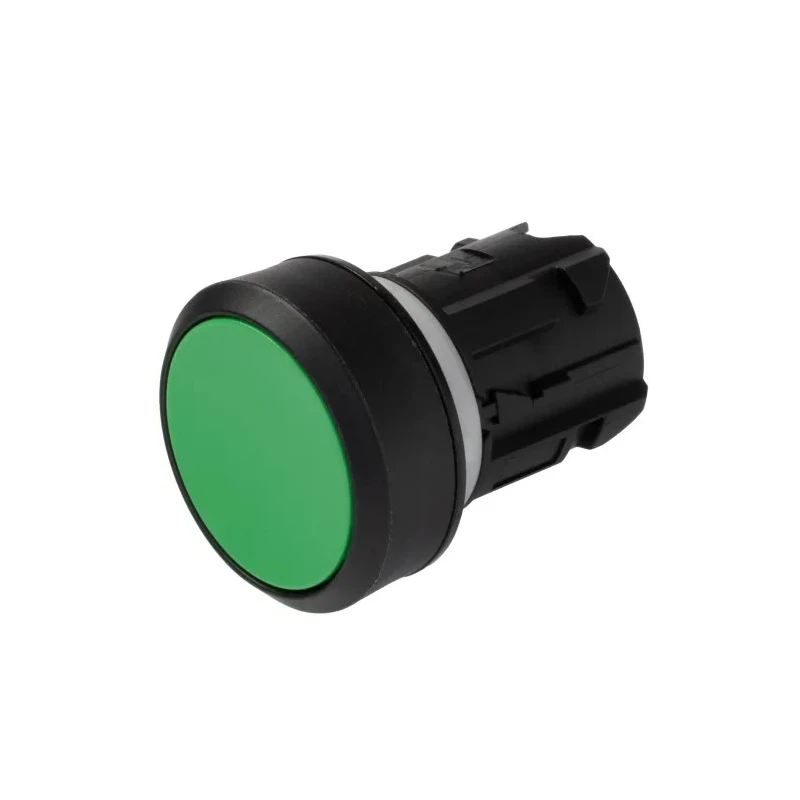 Siemens SIRIUS ACT 3SU10 Series Green Momentary Push Button Switch, 22 mm Cutout, IP66, IP67, IP69K 3SU1000-0AB40-0AA0