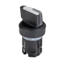 Siemens SIRIUS ACT Series 3 Position Illuminated Selector Switch Head 22mm Cutout IP66 IP67 IP69K 3SU1002-2BL60-0AA0