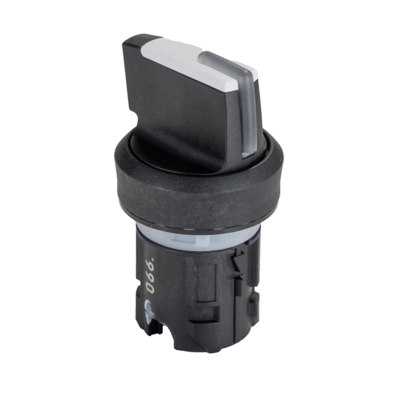 Siemens SIRIUS ACT Series 3 Position Illuminated Selector Switch Head 22mm Cutout IP66 IP67 IP69K 3SU1002-2BL60-0AA0