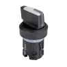 Siemens SIRIUS ACT Series 3 Position Illuminated Selector Switch Head 22mm Cutout IP66 IP67 IP69K 3SU1002-2BL60-0AA0