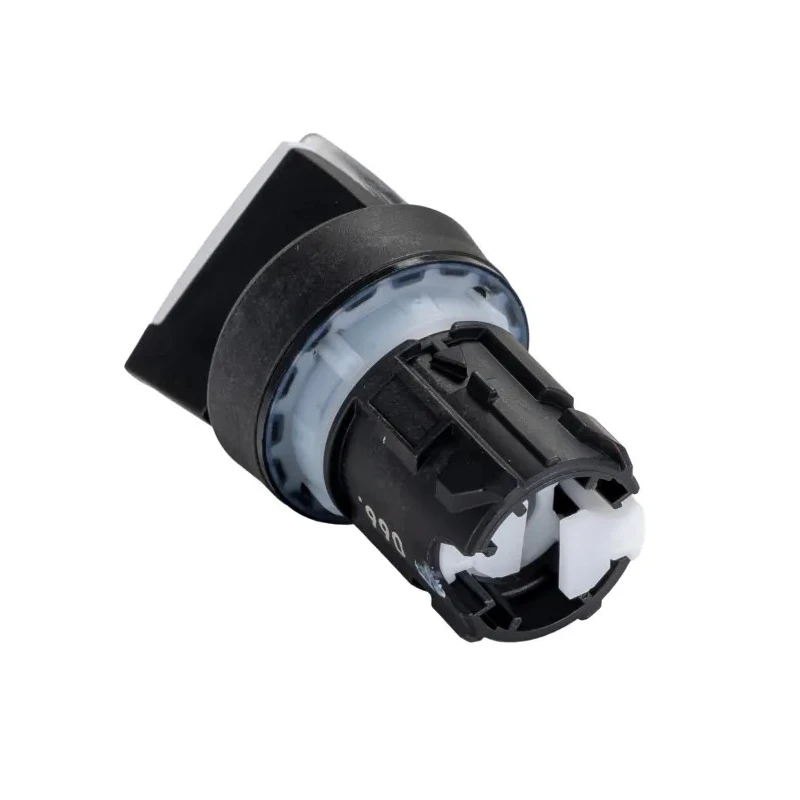 Siemens SIRIUS ACT Series 3 Position Illuminated Selector Switch Head 22mm Cutout IP66 IP67 IP69K 3SU1002-2BL60-0AA0