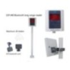 Long Range UHF Bluetooth Card Reader For Car Parking Access Control RFID Reader Device