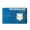 RFID NFC Blocker Card 13.56Mhz RFID For Wallet With Material PVC BBE52