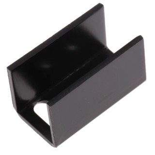 Fischer Elektronik Heatsink for PCB, 20°C/W Thermal Resistance, 25 mm Length, 14 mm Width, 15 mm Height UK14-25-SA-220