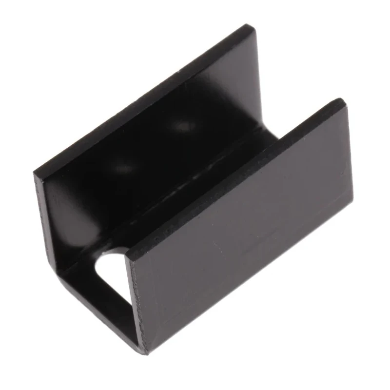 Fischer Elektronik Heatsink for PCB, 20°C/W Thermal Resistance, 25 mm Length, 14 mm Width, 15 mm Height UK14-25-SA-220